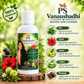 PS Vanaushadhi 100% Natural Shampoo